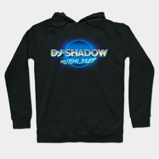 Mutual Slump DJ Shadow Hoodie